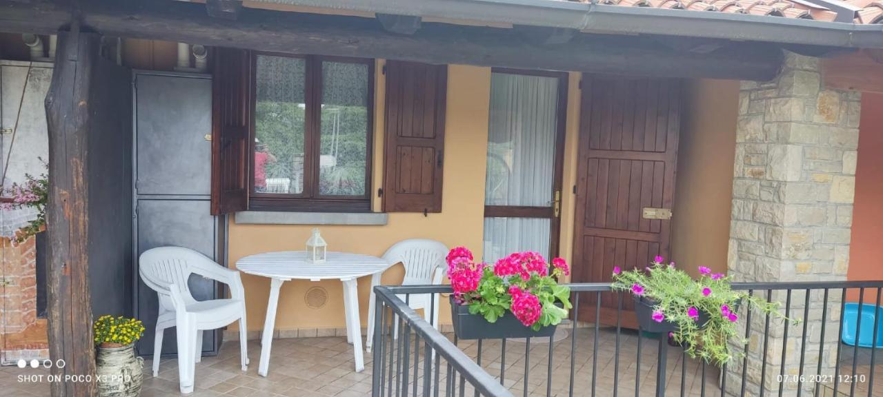 Oxy Holiday Home Iseo Exterior photo